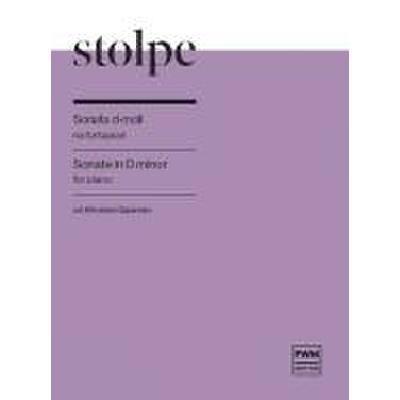 9790274029906 - Sonate d-moll 9790274029906 - Sonate d-moll
