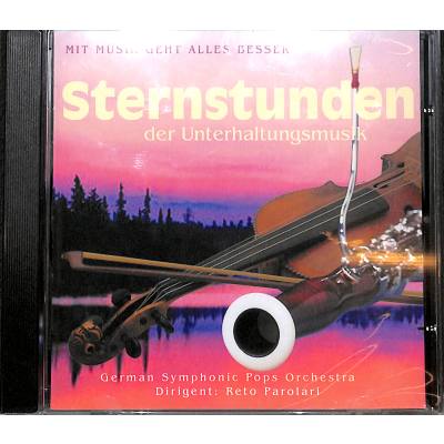 7619967598937 - Sternstunden der Unterhaltungsmusik