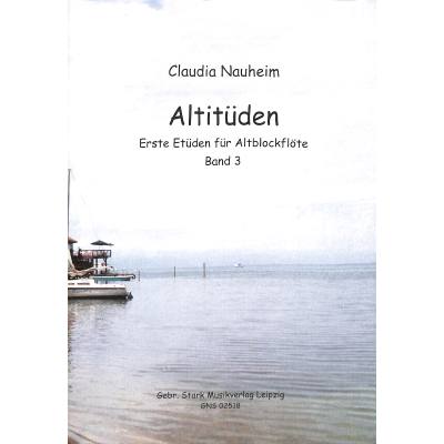9990052069432 - Altitüden 3 9990052069432 - Altitüden 3