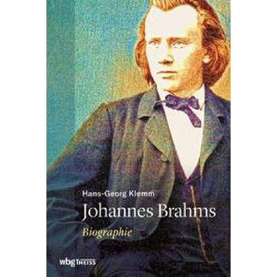 9783806200553 - Johannes Brahms - Hans-Georg Klemm Gebunden