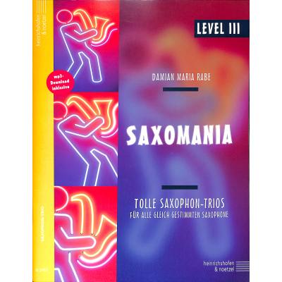 9790204424825 - Saxomania 3