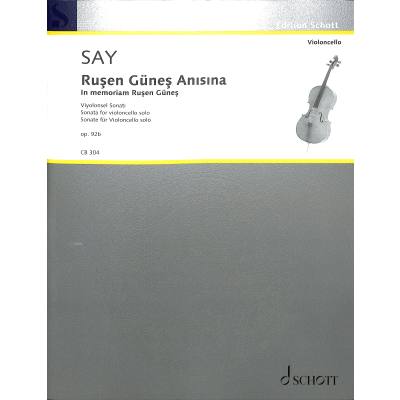 0842819114130 - Sonata op 92b 0842819114130 - Sonata op 92b