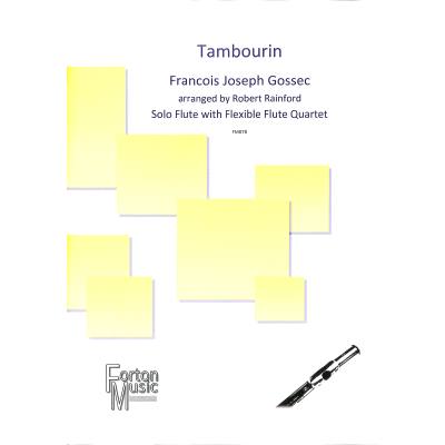 9790708085775 - Tambourin