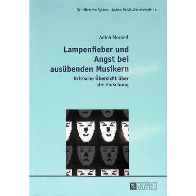 9783631671566 - Lampenfieber und Angst bei ausübenden Musikern - Mornell Kartoniert (TB)