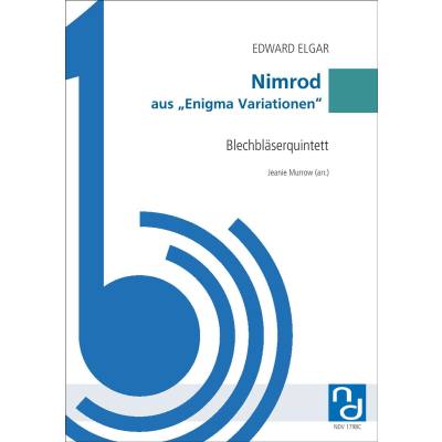 9790502880637 - Nimrod (Enigma Variationen op 36)