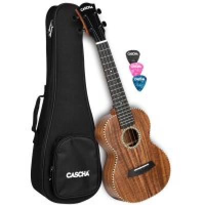 4026929925978 - All Solid Acacia Konzert Ukulele