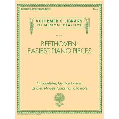 0888680894047 - Easiest piano pieces 0888680894047 - Easiest piano pieces