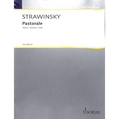 9790001042758 - Pastorale 9790001042758 - Pastorale