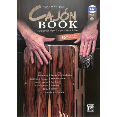 Cajon Book