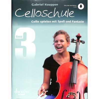 9783795723149 - Celloschule - Gabriel Koeppen Geheftet