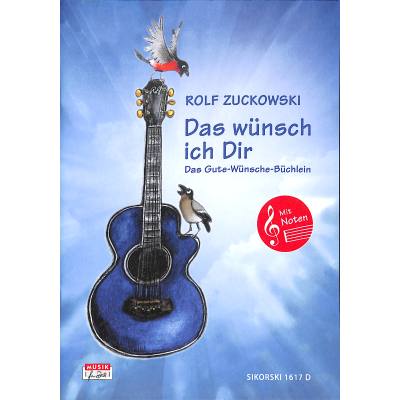 9783940982872 - Das wünsch ich dir