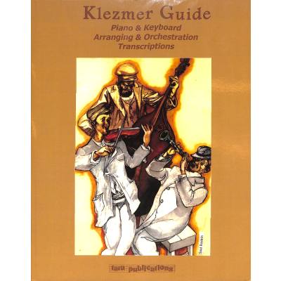 0884088963835 - Klezmer Guide 0884088963835 - Klezmer Guide