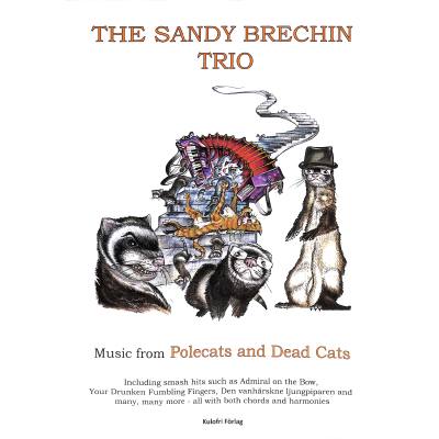 9789198519877 - Music from polecats and dead cats