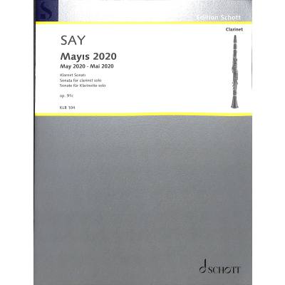 0842819114093 - Mayis 2020 | Sonate op 91c 0842819114093 - Mayis 2020 | Sonate op 91c