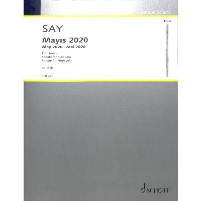 0842819114086 - Mayis 2020 | Sonate op 91b 0842819114086 - Mayis 2020 | Sonate op 91b