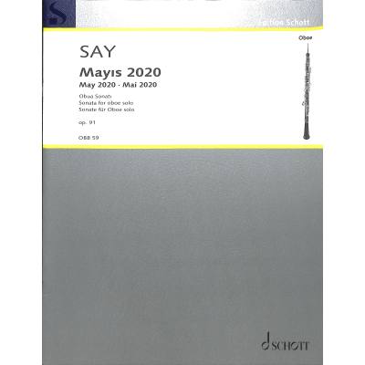 0842819114109 - Mayis 2020 | Sonate op 91 0842819114109 - Mayis 2020 | Sonate op 91