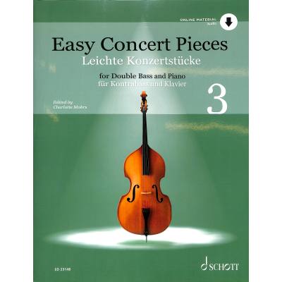 Easy Concert pieces 3