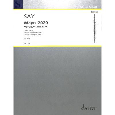 0842819114116 - Mayis 2020 | Sonate op 91d 0842819114116 - Mayis 2020 | Sonate op 91d