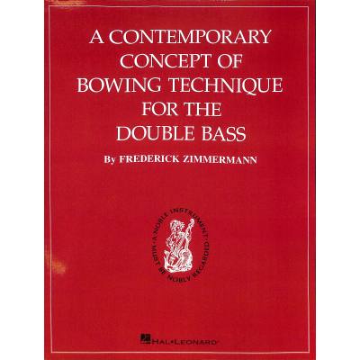 A contemporary concept of bowing