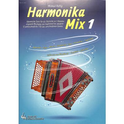 Harmonika Mix 1