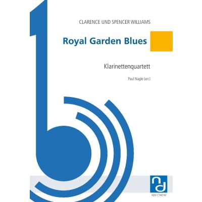 9790502881160 - Royal garden blues 9790502881160 - Royal garden blues