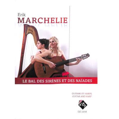 9782897372675 - Le bal des sirenes et des naiades