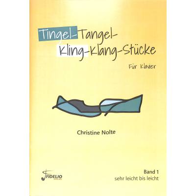 9790502611286 - Tingel Tangel Kling Klang Stücke 1