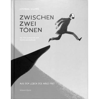 9783863912819 - Sildre Joonas Zwischen zwei Tönen Aus dem Leben des Arvo Pärt