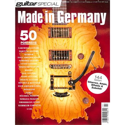 4058862039191 - PPV Medien - guitar Special Made in Germany