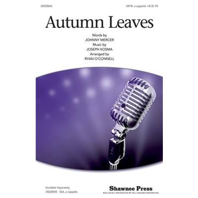 0884088662639 - Autumn leaves 0884088662639 - Autumn leaves