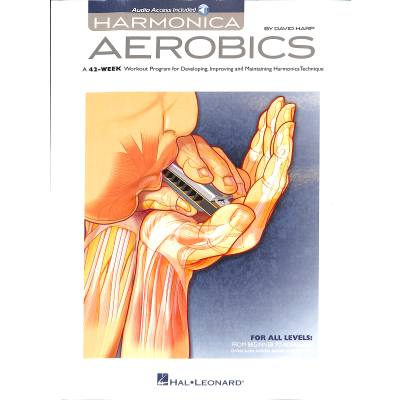 0884088911249 - Harmonica aerobics 0884088911249 - Harmonica aerobics