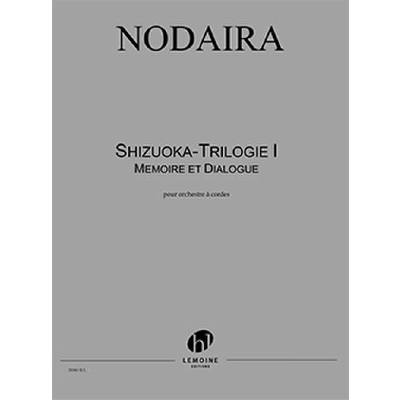 9790230993838 - Memoire et dialogue | Shizuoka | Trilogie 1