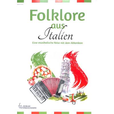 9790502463168 - Folklore aus Italien