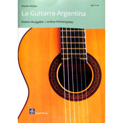 9783864111792 - La guitarra Argentina