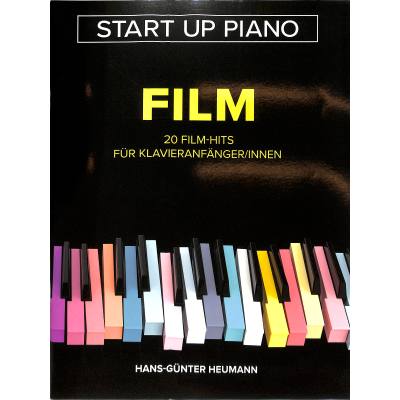 9783954562800 - Start Up Piano   Start Up Piano - Film Geheftet