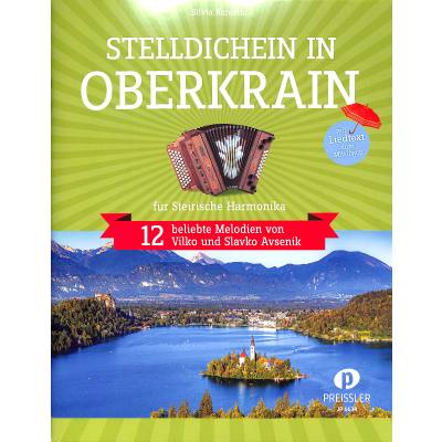 Stelldichein in Oberkrain | 12 beliebte Melodien von Vilko und Slavko Avsenik