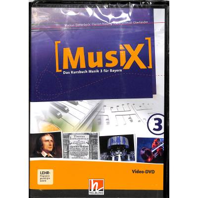 9783862274635 - Musix - das Kursbuch Musik 3 9783862274635 - Musix - das Kursbuch Musik 3