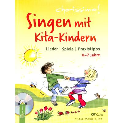 9783834648020 - Singen mit Kita-Kindern - Lieder Spiele Praxistipps - Amelie Erhard Milena Hiessl Lena Sokoll Kartoniert (TB)