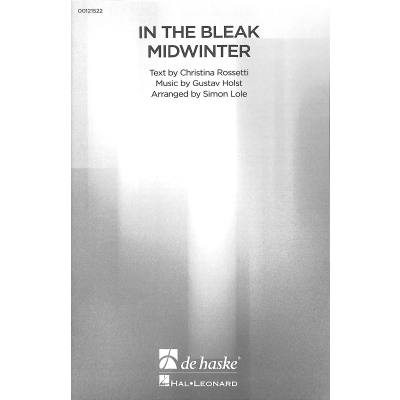 0884088924492 - In the bleak midwinter