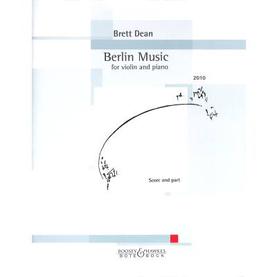 9783793142607 - Berlin Music Geheftet