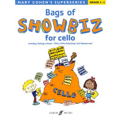 9780571532957 - Bags of showbiz