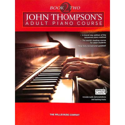 9781783057528 - Adult piano course 2