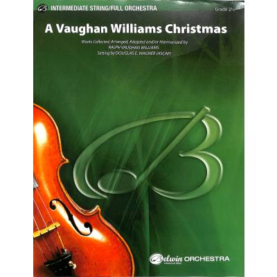 0654979054313 - A Vaughan Williams christmas 0654979054313 - A Vaughan Williams christmas
