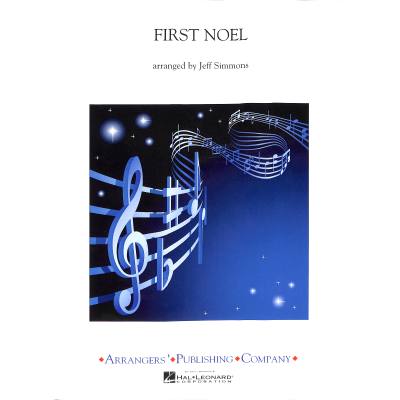 0884088367343 - First noel