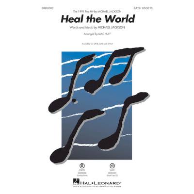 0888680879990 - Heal the world 0888680879990 - Heal the world