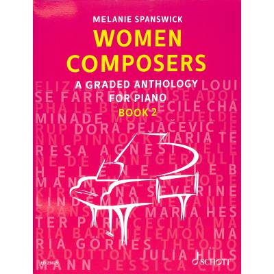 9783795725495 - Women Composers   Band 2 - Melanie Spanswick Geheftet