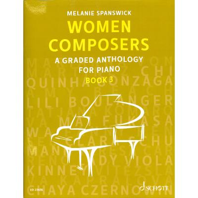 9783795725501 - Women Composers   Band 3 - Melanie Spanswick Geheftet