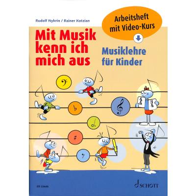 Mit Musik kenn ich mich aus