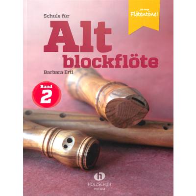 9783864341076 - Schule für Altblockflöte 2 Kartoniert (TB)