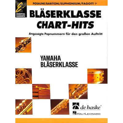 9789043161466 - Bläserklasse Chart hits 9789043161466 - Bläserklasse Chart hits